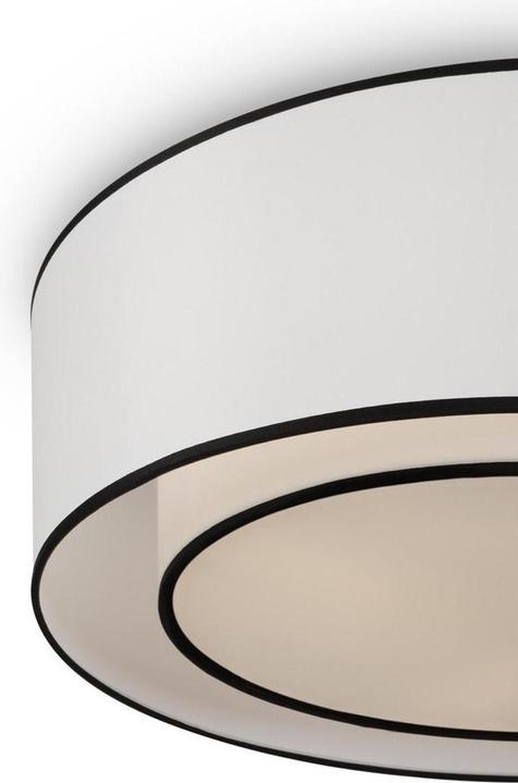 Actual product image Maytoni Bergamo Ceiling Light, Ceiling Lamp 3x E27 White (E27)