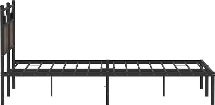 Image du produit vidaXL Bettgestell (135 x 190 cm)