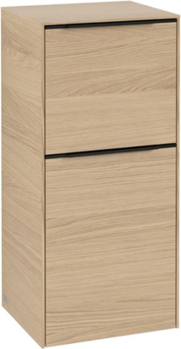 Quercia nordica, Vulcano Nero