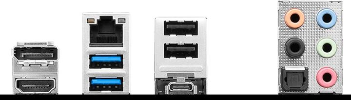 Produktbild MSI PRO B760-P DDR4 II (LGA 1700, Intel B760, ATX)