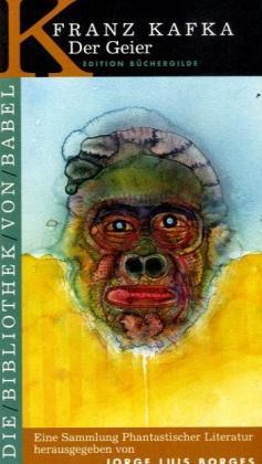Produktbild Der Geier (Deutsch, Franz Kafka, 2007)