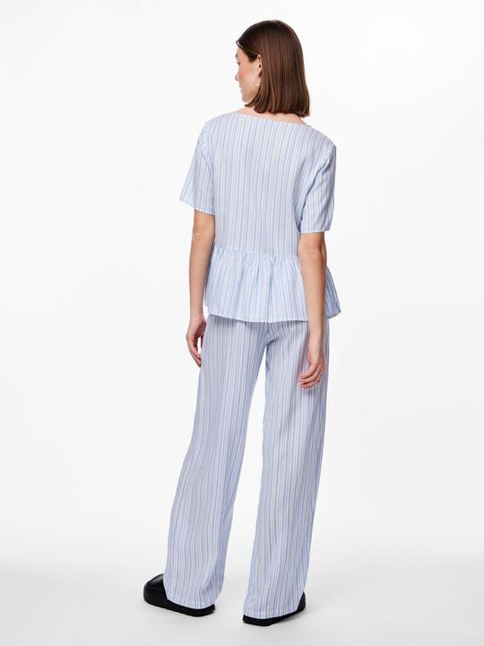 Produktbild Pieces PCALVINA Oberteil mit kurzen Ärmeln (M)