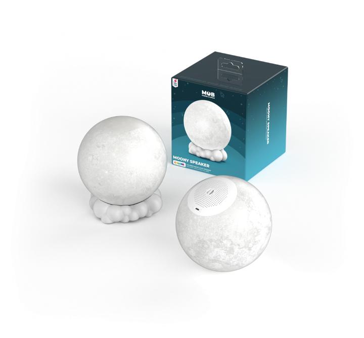 Actual product image Mobility on Board Moon Light and Speaker