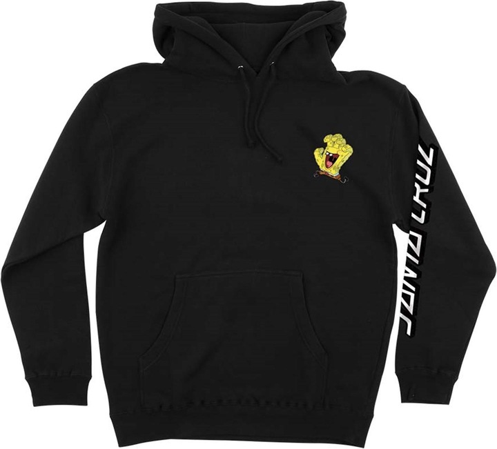 Image du produit Santa Cruz Bob l'éponge : le sweat à capuche (M)