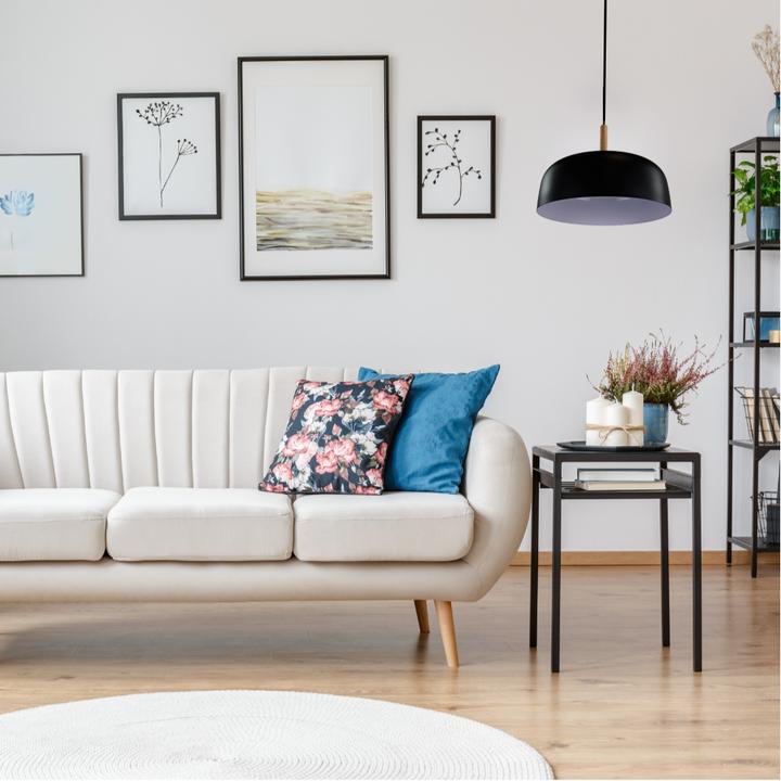 Produktbild Luxula LED-Hängeleuchte LX700174 (E27)