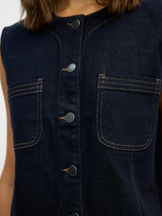 Actual product image Object Jeans Weste (M)