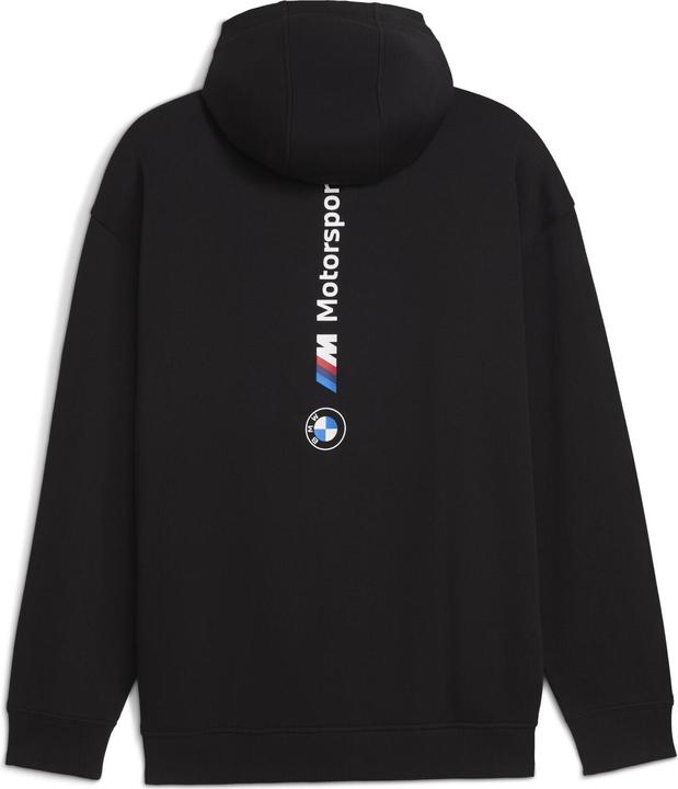 Image du produit Puma BMW Mms Ess+ Fz Hooded Jacket Fl (M)