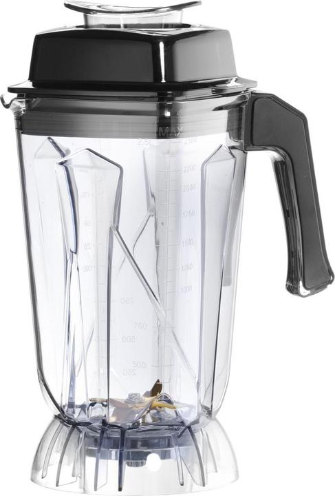 Actual product image Hendi Stand mixer (1680 W)