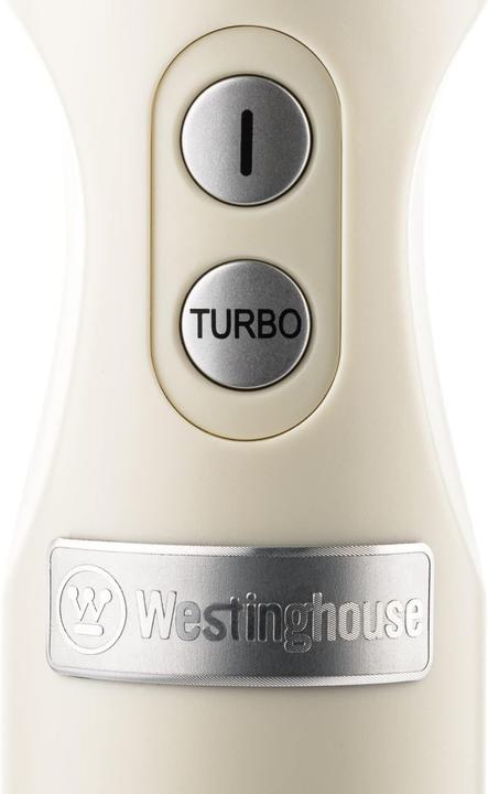 Actual product image Westinghouse Hand Blender Retro