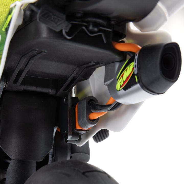 Actual product image Losi PROMOTO-SM FXR Motorcyle RTR 1:4 EP