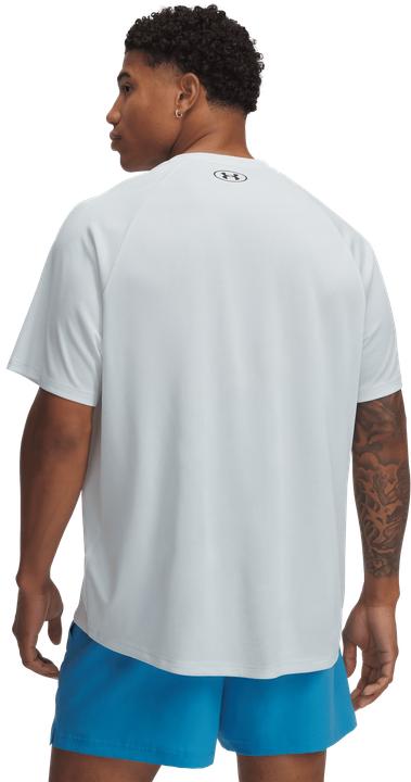 Produktbild Under Armour UA TECH TEXTURED SS - DISTANT GRAY (M)