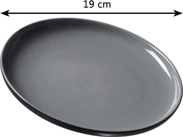 Produktbild Ritzenhoff & Breker Dessertteller Jasper (6x, 19 cm)