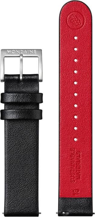 Immagine prodotto Mondaine Classic - Pure Vegan (Orologio da polso analogico, Fatto in Svizzera, 36 mm)