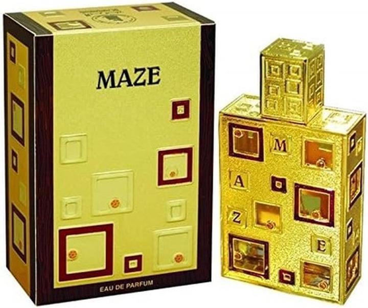 Produktbild Al Haramain Maze (Eau de Parfum, 50 ml)
