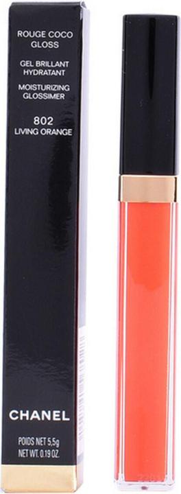 Image du produit Chanel Rouge Coco Gloss (172 Tendresse)