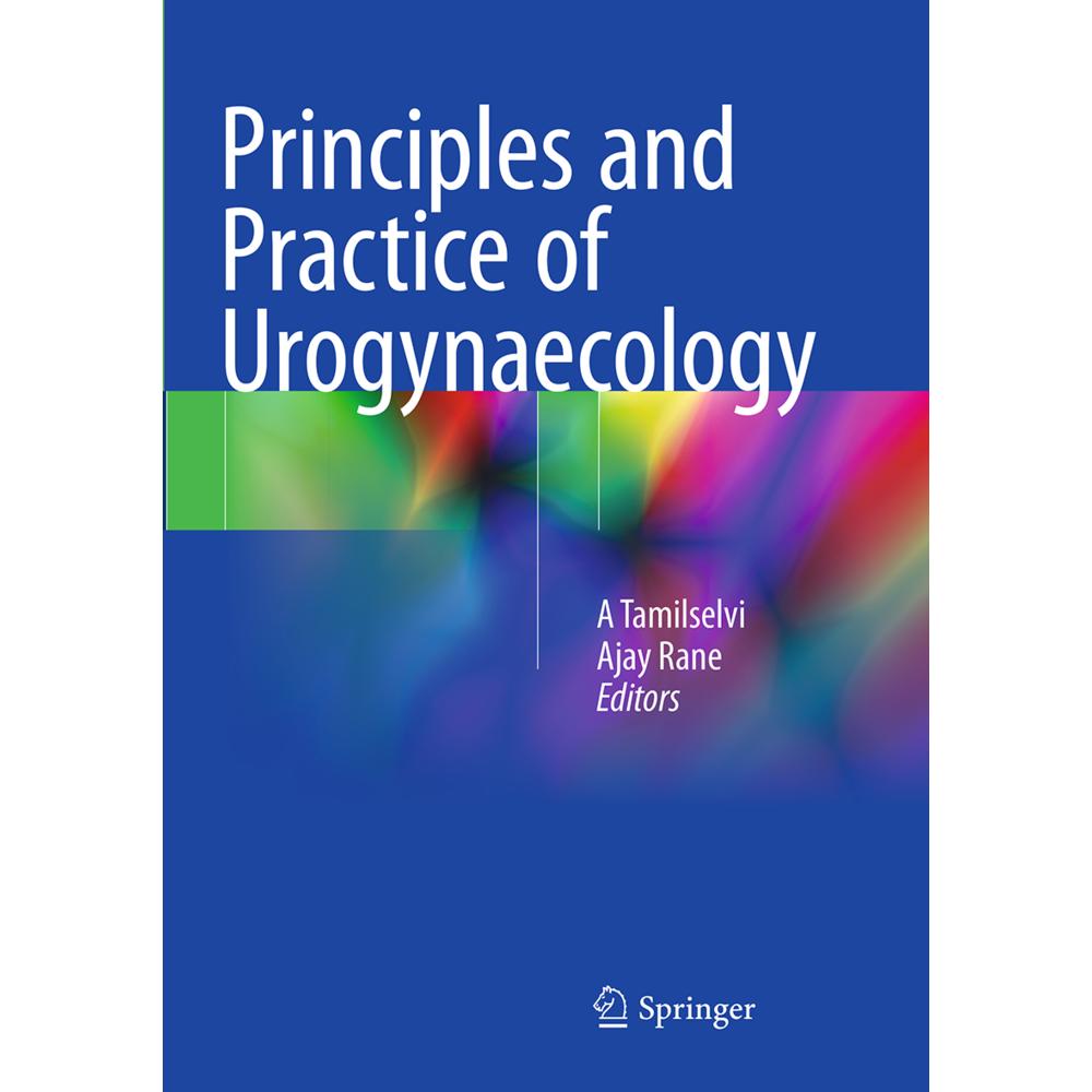 Thumbnail - Principles and Practice of Urogynaecology, Fachbücher von Ajay Rane, A Tamilselvi