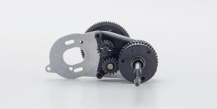 Image du produit Kyosho Trophy Truck Outlaw Rampage Pro Type 2 ARTR Rouge (Presque prêt à être conduite)