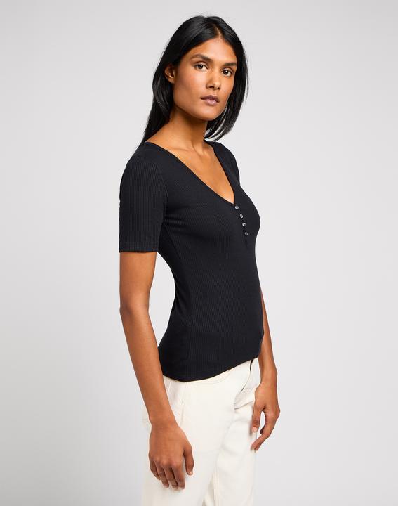 Image du produit Lee Ss Henley (M)