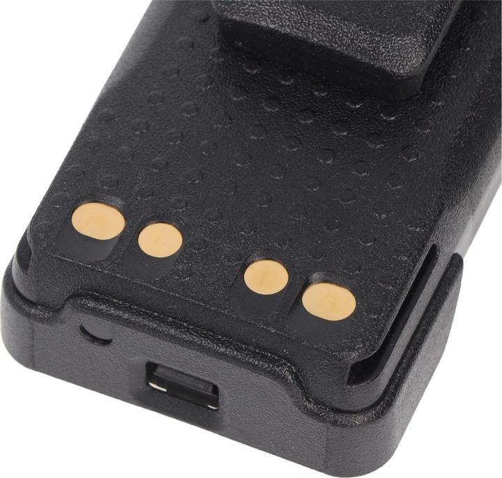 Produktbild AccuCell Akku Motorola DP4400, DP4800, PMNN4101A, mit IMPRES function