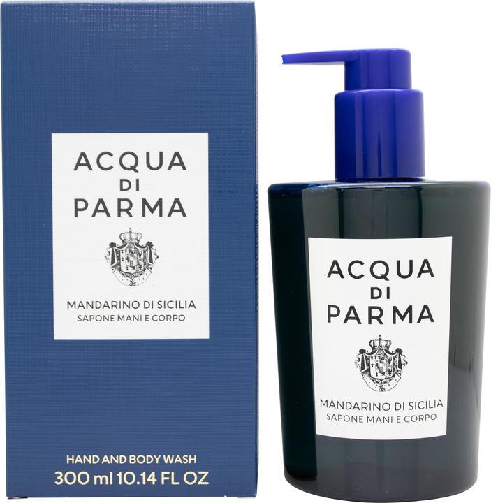 Immagine prodotto Acqua Di Parma Mandarino di sicilia (Sapone liquido, 300 ml)