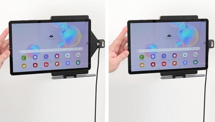 Produktbild Brodit Halter aktiv Samsung Galaxy Tab S6 10.5 T860/T865