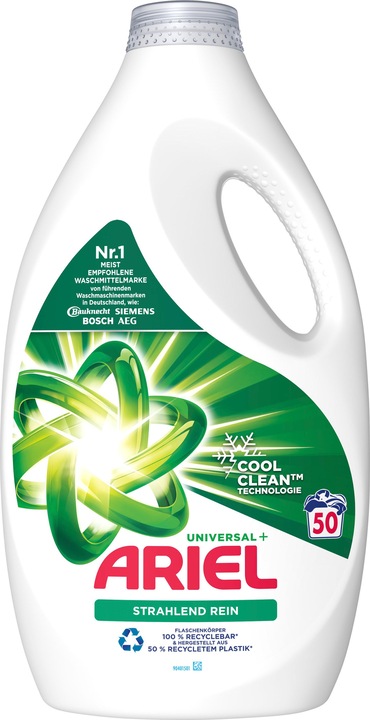 Immagine prodotto Ariel Originale (50 Cicli di lavaggio, Liquida)