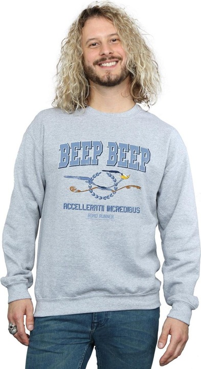 Produktbild Looney Tunes Road Runner Beep Beep Sweatshirt (L)