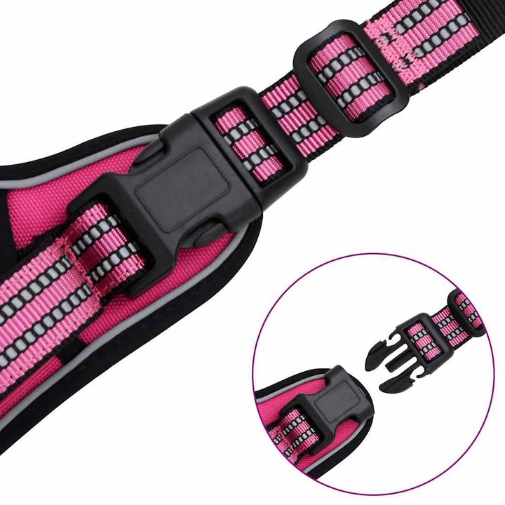 Actual product image vidaXL Hundegeschirr (XL, Dog, General)