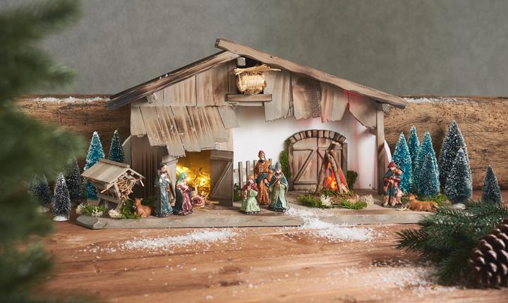 Actual product image VBS Cot