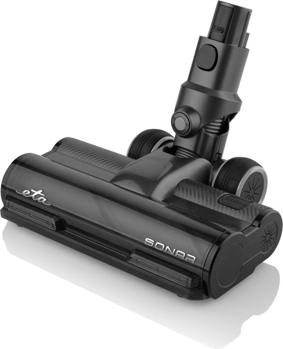 Produktbild ETA ETA223290000 Sonar 2-in-1 rod and handheld vacuum cleaner, Battery life up to 25 min, Gray/Black