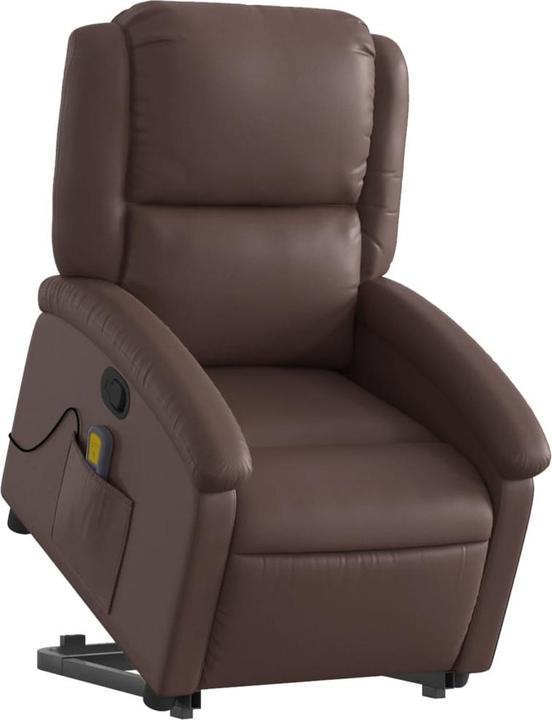 Produktbild vidaXL Massagesessel mit Aufstehhilfe