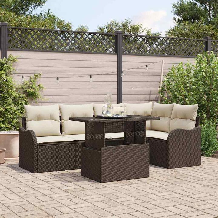 Produktbild vidaXL Outdoortisch-Set (100 x 55 x 73 cm)