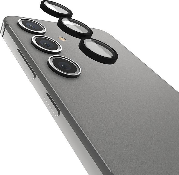 Productafbeelding Samsung Galaxy S24+ camera beschermring aluminium (Samsung Galaxy S24+)