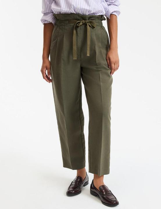 Actual product image La Redoute Collections High-Waist-Hose (50)