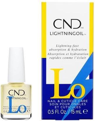 Image du produit CND Lightning Oil - Lightning-Fast Absorption & Hydration for Nail & Cuticle Care