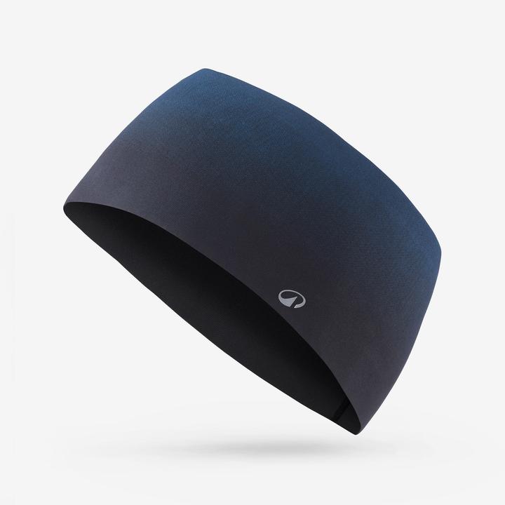 Produktbild Inovik Stirnband Langlauf 900 Kinder blau/schwarz