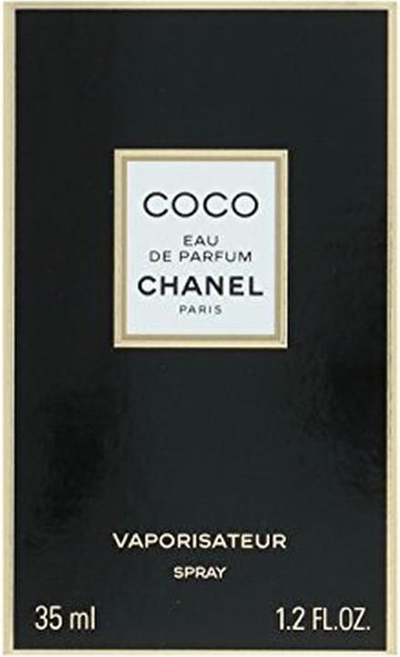 Actual product image Chanel Coco (Eau de parfum, 35 ml)