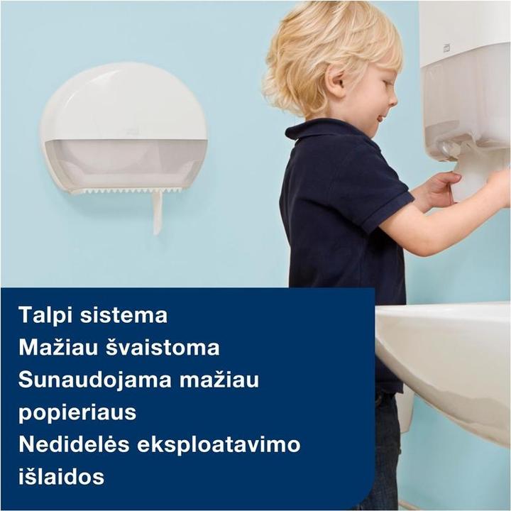 Immagine prodotto Tork Distributore di carta igienica ® Mini Jumbo Roll