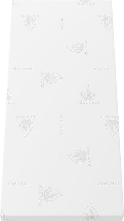Actual product image Bestschlaf Visco-mineral foam mattress base (80 x 200 cm)