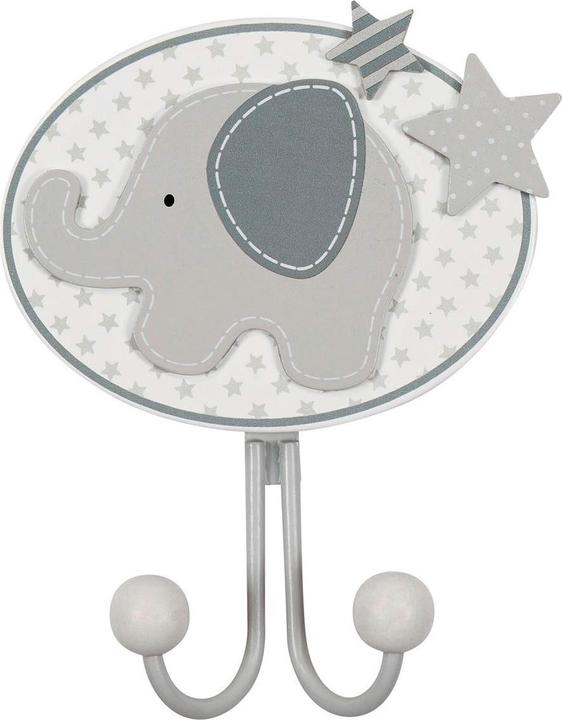 Actual product image Goki Wardrobe elephant & stars