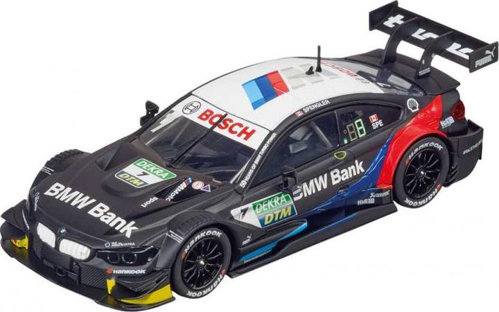 Image du produit Carrera DIG 132 DTM Mémoires de vitesse