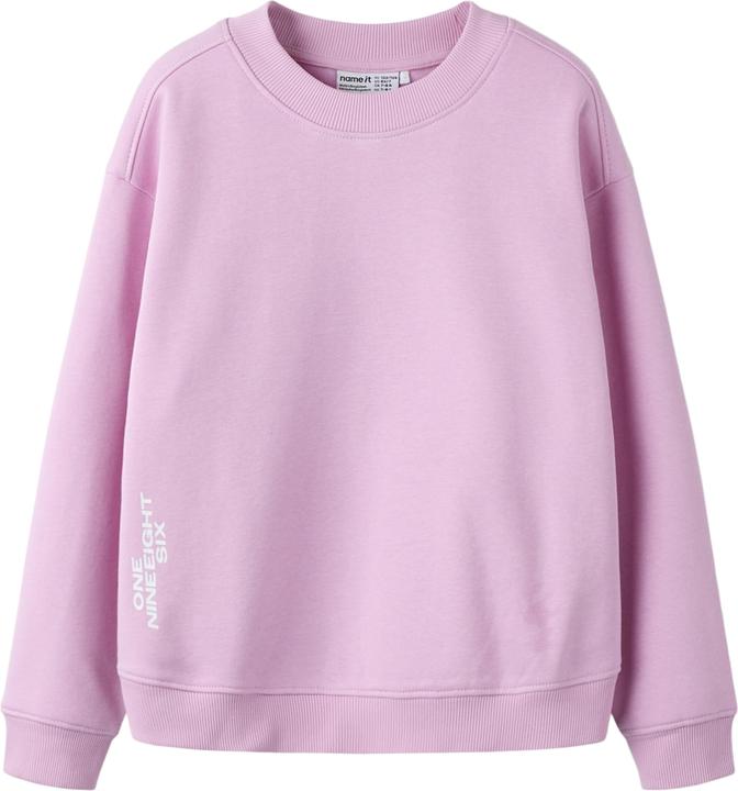 Produktbild Name it Relaxed Fit Sweatshirt