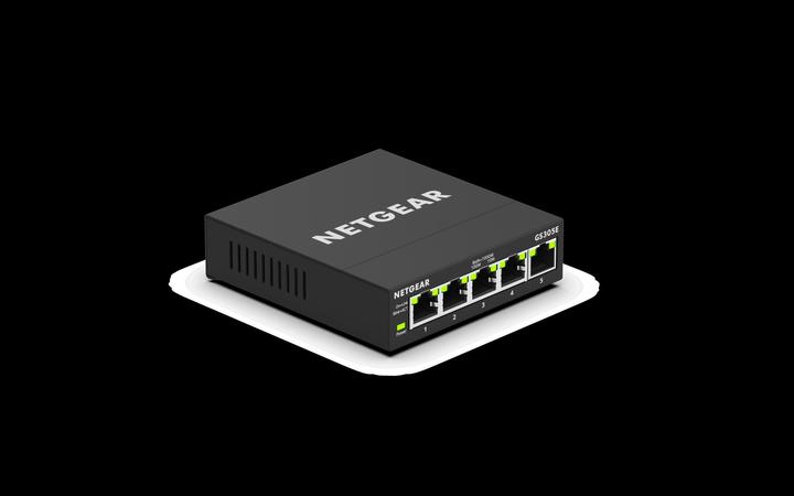 Immagine prodotto Netgear GS305E (5 Porti)