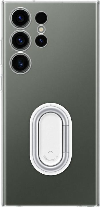 Samsung Clear Gadget Case (Samsung Galaxy S23 Ultra)