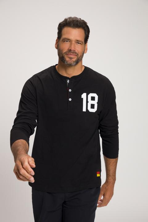 Actual product image Jay-Pi JAY PI Henley Tee (XXL)
