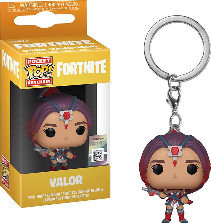 Actual product image Funko Pocket POP! - Fortnite: Valor
