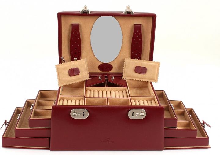 Produktbild Windrose Merino Schmuckkasten 29.5 cm