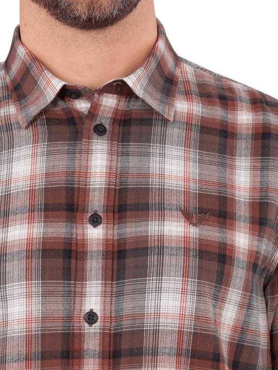 Immagine prodotto Pme Legend Shirt Long Sleeve Twill Check (S)