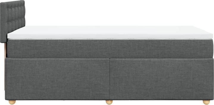 Actual product image vidaXL Boxspringbett (90 x 190 cm)