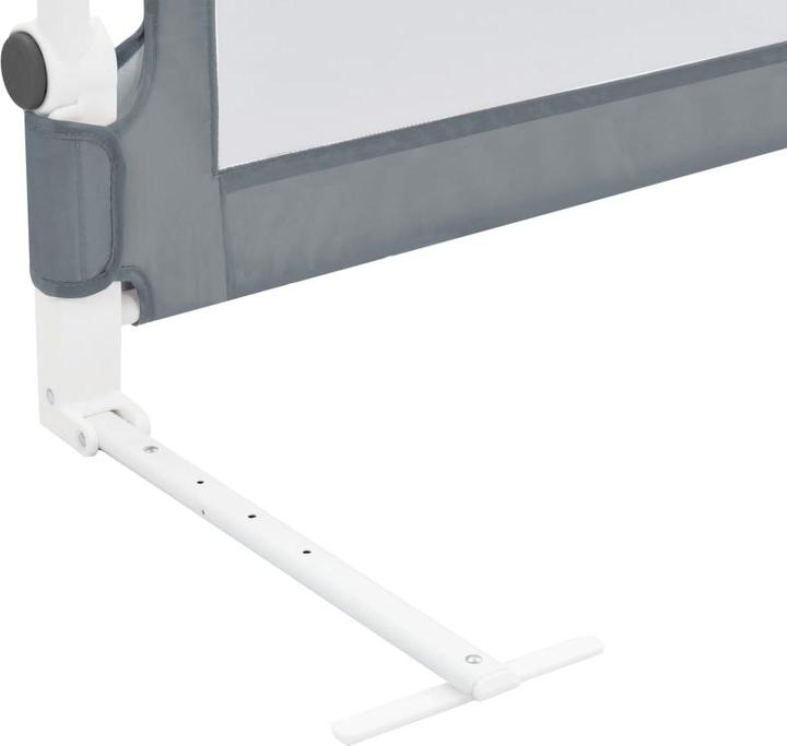Produktbild vidaXL Bettschutzgitter (120 x 40.50 x 42 cm)
